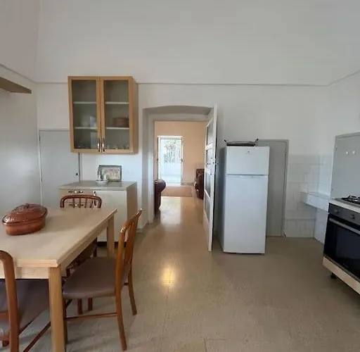 Bouganville 1 Holiday home Ostuni